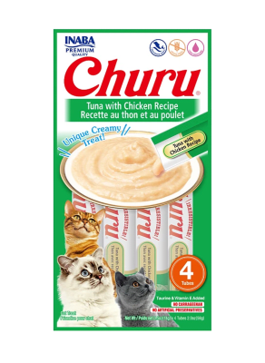 Churu Gato Tuna with Chicken1