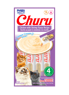 Churu Gato Chicken with Shimp Flavor1