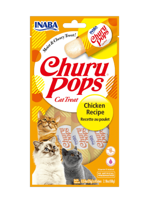 Churu Gato Pops Chicken Recipe1