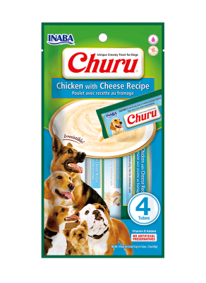 Churu Perro Chicken Cheese1