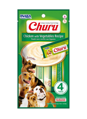 Churu Perro Vegetales1