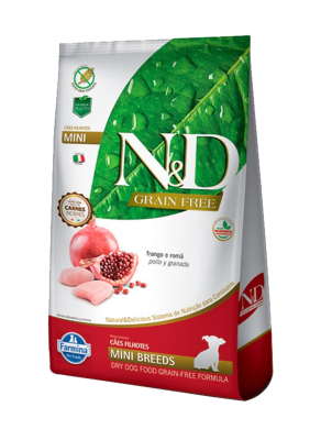 N&D Dog Mini Puppy Pollo1