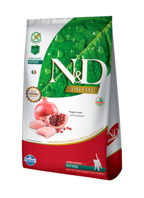 N&D Cat Kitten Pollo1