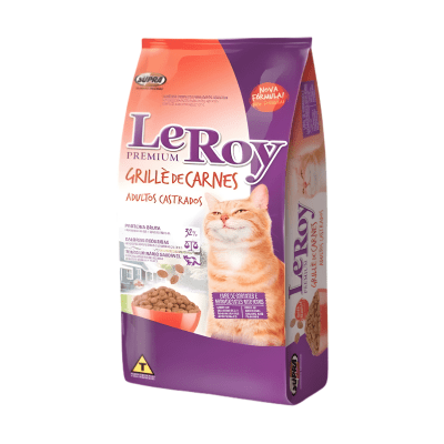 Leroy Gato Grille Carne1