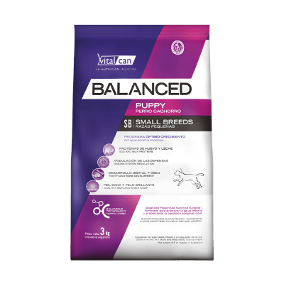 Vital Can Balanced Puppy Raza Pequeña1
