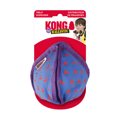 Kong Ballistic Hide'n Treat1