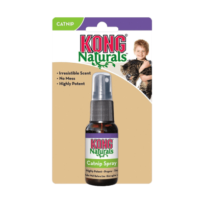 Kong Catnip Spray1