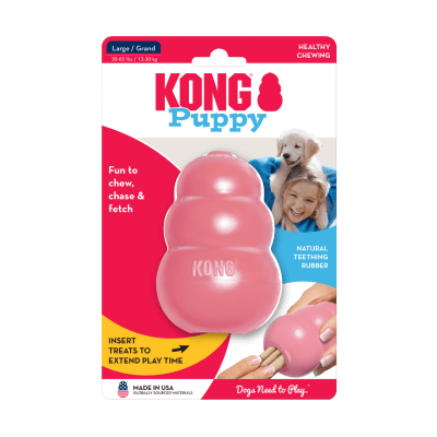 Kong Puppy1