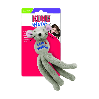 Kong Wubba Cat Mouse1