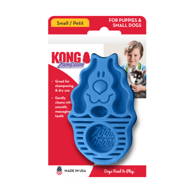 Kong Zoom Groom Dog1