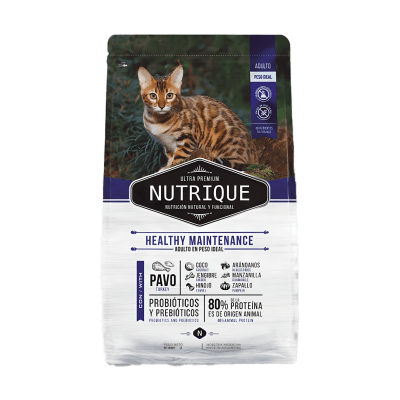 Nutrique Cat Healthy Maintenance1
