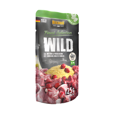 Sachet Belcando Venado/Mijo1