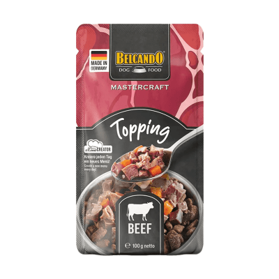 Topping Belcando Beef1
