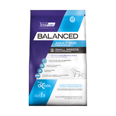Vital Can Balanced Adulto Raza Pequeña1