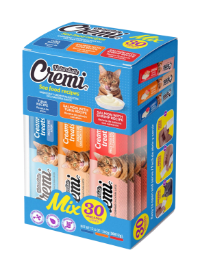 Cremi Box Sea Food Recipe1