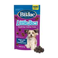 Snack Bil-Jac Litte Jacs Dogs