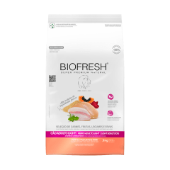 Biofresh Dog Light Raza Pequeña