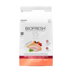 Biofresh Dog Senior Raza Pequeña