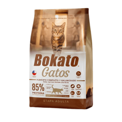 Bokato Gato Adulto