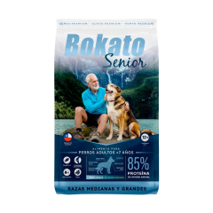Bokato Senior