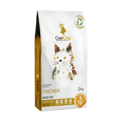 Cooking cat