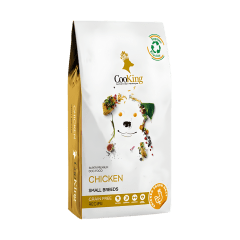 Cooking Dog Chicken Small Breed