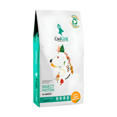 Cooking Dog Insect Protein