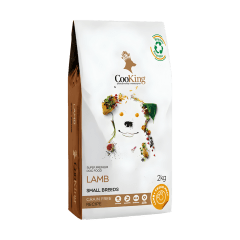 Cooking Dog Lamb Small Breed