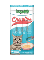 Snack TOP K9 Cremito Atún