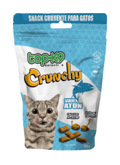 Snack TOP K9 Crunchy catnip/atun