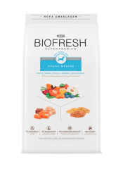 Biofresh Dog Adulto Castrado Raza Med