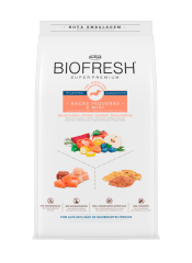 Biofresh Dog Cachorro Raza Pequeña