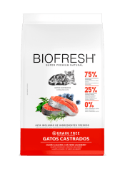 Biofresh Cat Castrado
