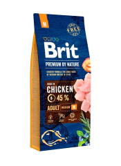 Brit Chicken Adulto Medium