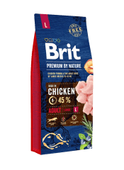Brit Chicken Adulto Large