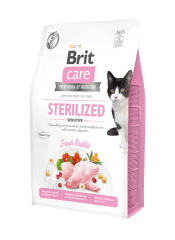 Brit Care Cat Sterilized