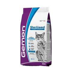 Gemon Cat Sterilized Tuna/Salmon