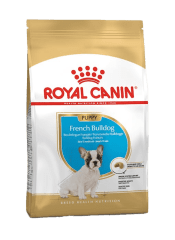 Royal Canin Dog Bulldog Junior Fr.