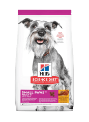 Hills dog Adulto +7 Small & Mini