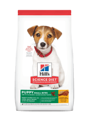 Hills Dog Puppy Small Bites