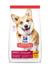 Hills dog Adulto Small Bites