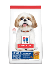 Hills dog Adulto +7 Small Bites