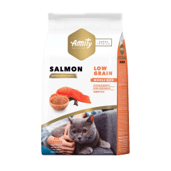 Amity Gato Adulto Salmon