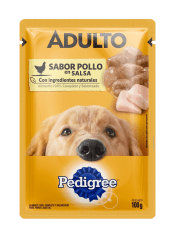 Sachet Pedigree Adulto Pollo