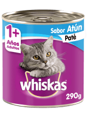 Lata Whiska Atun