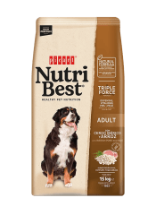 Nutri Best Dog Adulto Iberian Pork Rice