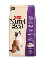 Nutri Best Cat Adulto Chicken and Rice