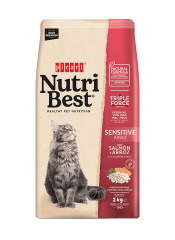 Nutri Best Cat Adulto Sensitive