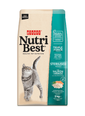Nutri Best Cat Adulto Esterilizado