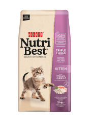Nutri Best Cat Kitten
